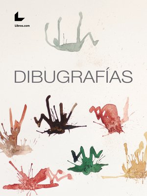 cover image of Dibugrafías